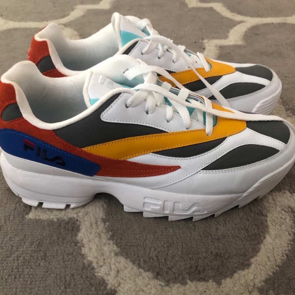 FILA Disruptor II